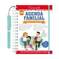 agenda familial