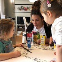 Le smarsitting garde enfant montessori