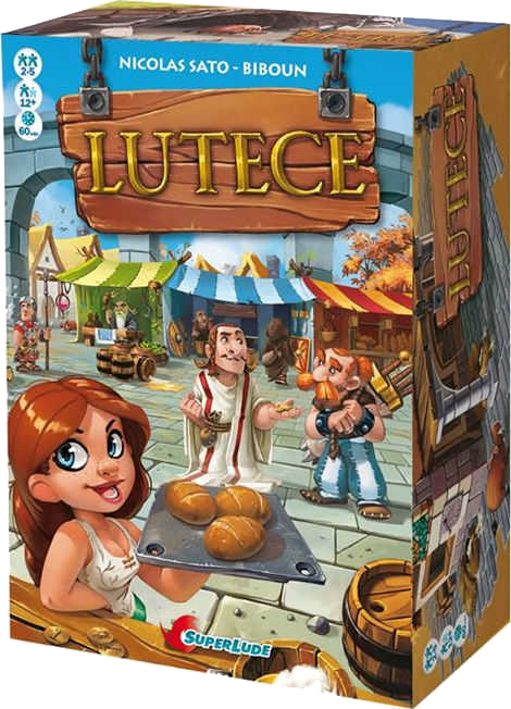 jeu de société lutèce