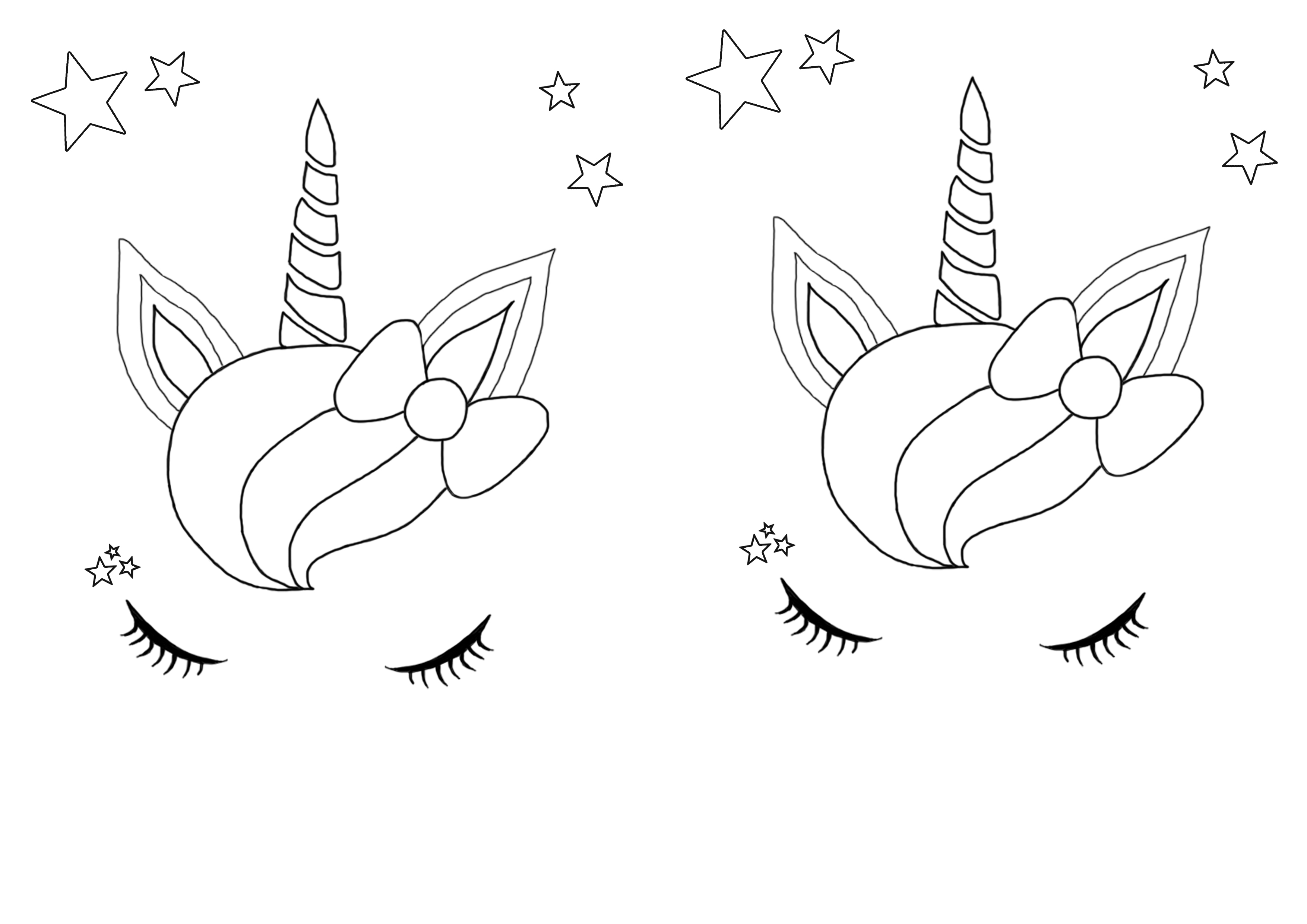 lesactivitesdemaman_carte_coloriage_licorne  Les activités de maman