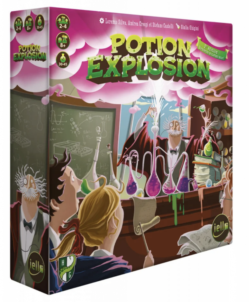 potion explosion jeu