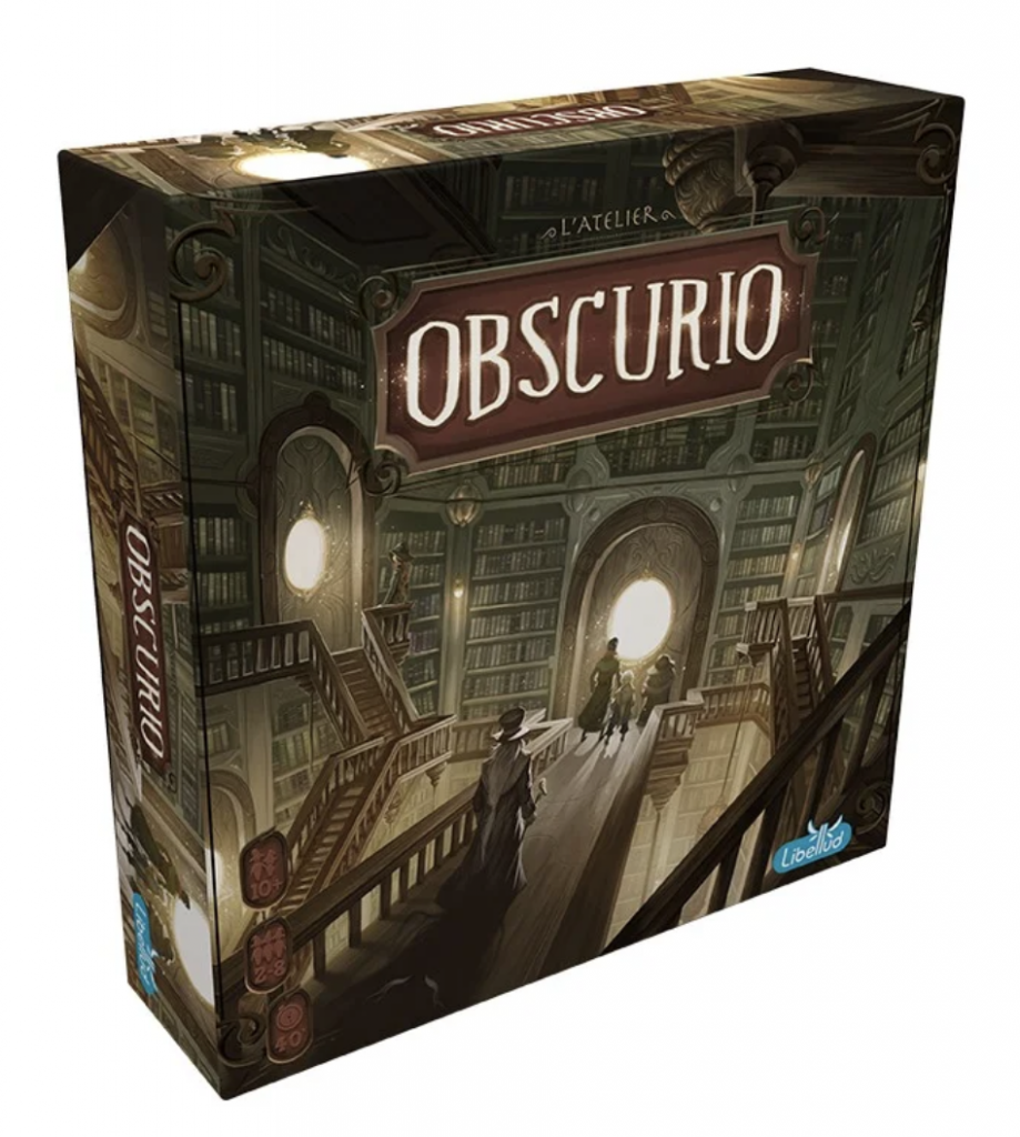 obscurio jeu de société