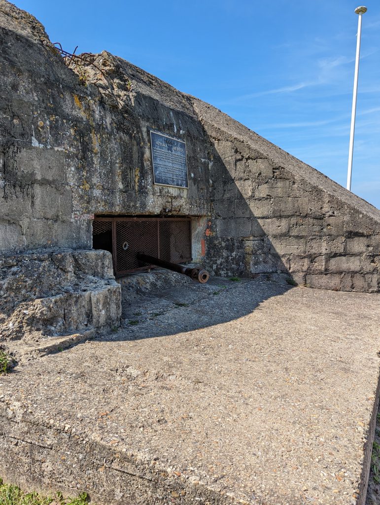 bunker