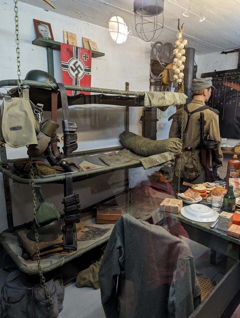 le grand bunker musée