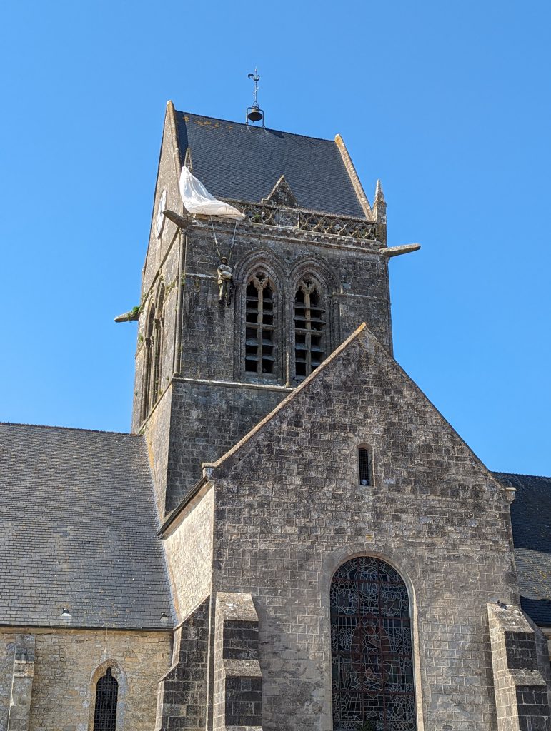 église sainte-mère-eglise