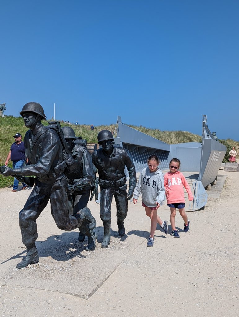 utah beach