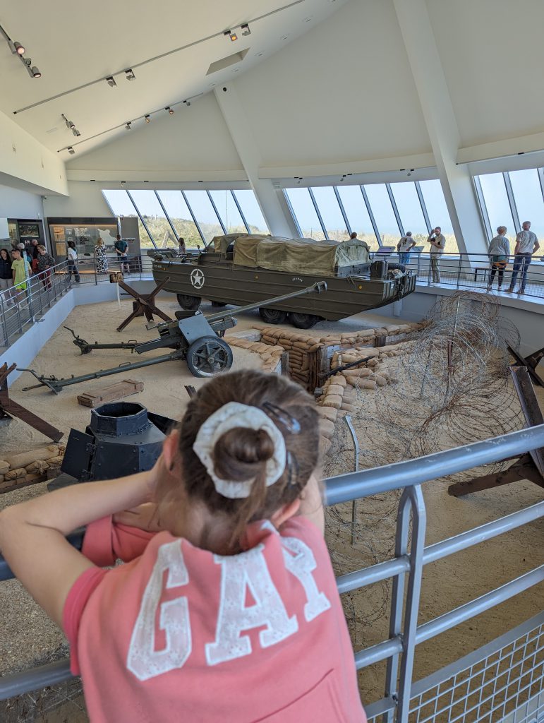 Utah beach museum